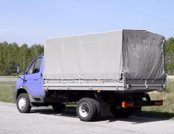 ГАЗ-33104 "Валдай" '12.2004–02.2016