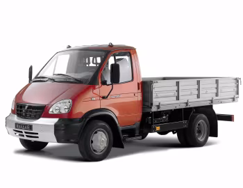 ГАЗ-33104 "Валдай" '2003