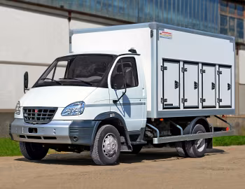 ГАЗ-33104 "Валдай" '12.2004–02.2016