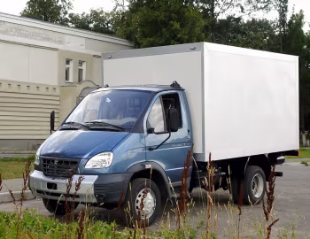 ГАЗ-33104 "Валдай" '12.2004–02.2016