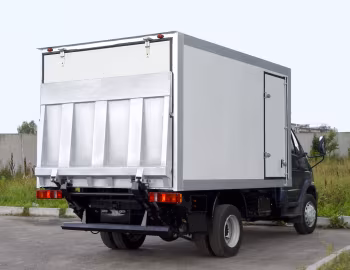 ГАЗ-33104 "Валдай" '12.2004–02.2016