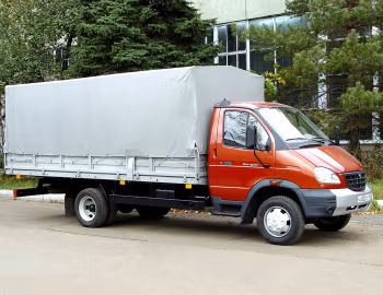 ГАЗ-331061 "Валдай" '2004