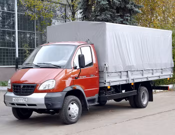 ГАЗ-331061 "Валдай" '2004