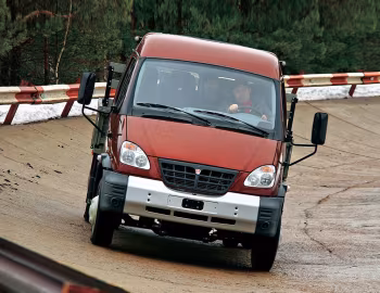 ГАЗ-331063 "Валдай" '11.2010–12.2015