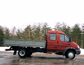 ГАЗ-331063 "Валдай" '11.2010–12.2015