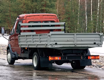 ГАЗ-331063 "Валдай" '11.2010–12.2015