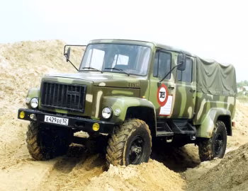 ГАЗ-3325 "Егерь" Опытный '2000