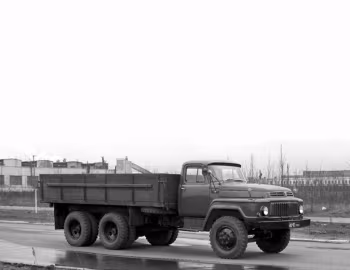 ГАЗ-33 '1965–66