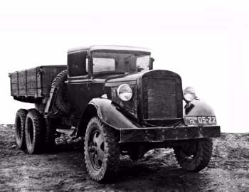 ГАЗ-33 Опытный '1939
