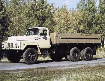 ГАЗ-33 '1965–66