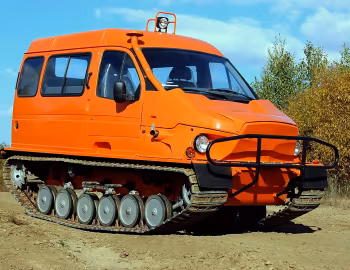 ГАЗ-3409 ''Бобр'' '1997–н.ч.