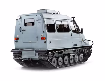 ГАЗ-3409 ''Бобр'' '1997–pr.