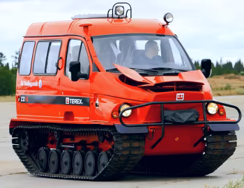 ГАЗ-3409 ''Бобр'' '1997–н.ч.