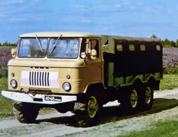 ГАЗ-34 Опытный '1964