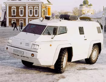 ГАЗ-3934 "Сиам" '1994