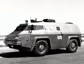 ГАЗ-3934 "Сиам" '1994