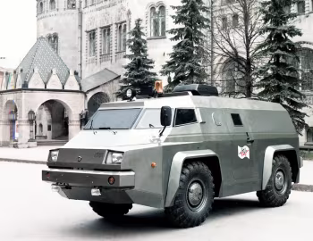 ГАЗ-3934 "Сиам" '1994