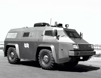 ГАЗ-3934 "Сиам" '1994