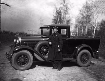 ГАЗ-4 '1933–36