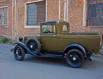 ГАЗ-4 '1933–36