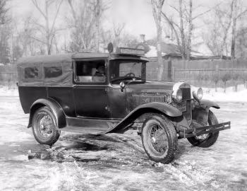 ГАЗ-4 '1933–36