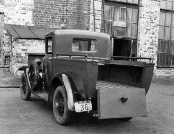 ГАЗ-4 '1933–36