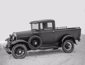 ГАЗ-4 '1933–36