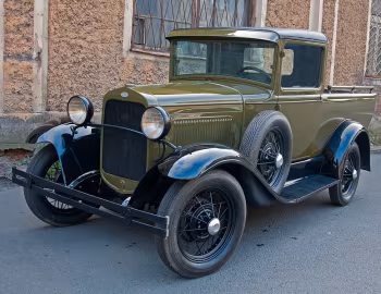 ГАЗ-4 '1933–36