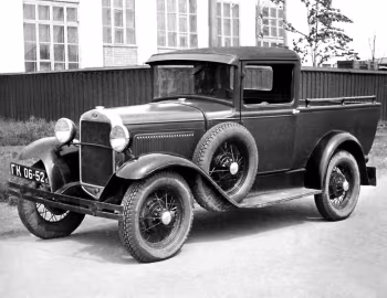 ГАЗ-4 '1933–36