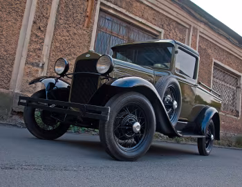 ГАЗ-4 '1933–36