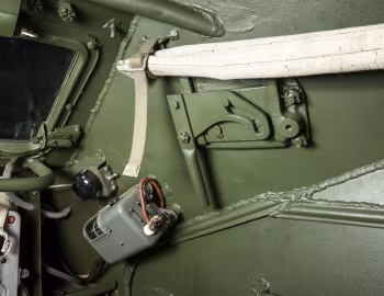 Interior GAZ-40 (БТР-40) '1950–60