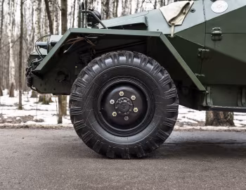 GAZ-40 (БТР-40) '1950–60
