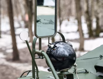 GAZ-40 (БТР-40) '1950–60