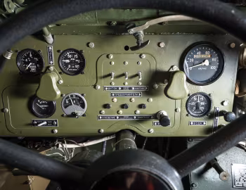 Painel GAZ-40 (БТР-40) '1950–60