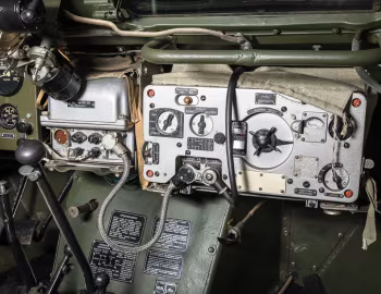 Painel GAZ-40 (БТР-40) '1950–60