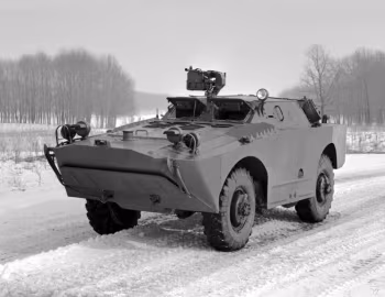 ГАЗ-40П (БРДМ) '1957–66