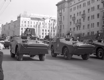 ГАЗ-40П (БРДМ) '1957–66