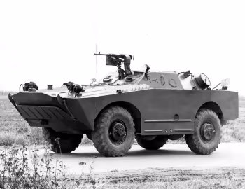 ГАЗ-40П (БРДМ) '1957–66