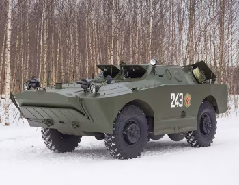 ГАЗ-40П (БРДМ) '1957–66