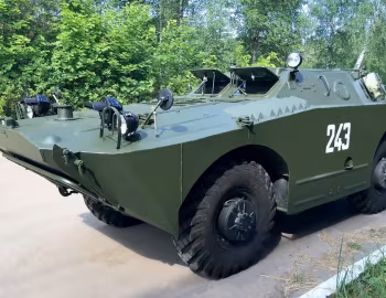 ГАЗ-40П (БРДМ) '1957–66