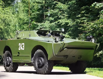 ГАЗ-40П (БРДМ) '1957–66