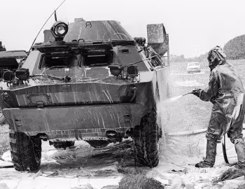 ГАЗ-41-05 (БРДМ-2РХБ)