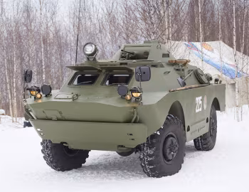 ГАЗ-41 (БРДМ-2) '1965–89