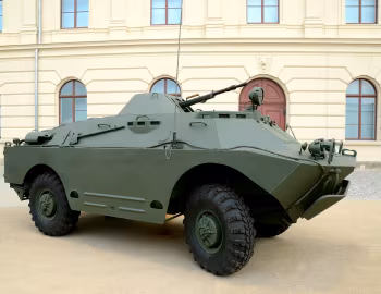 ГАЗ-41 (БРДМ-2) '1965–89