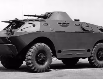 ГАЗ-41 (БРДМ-2) '1965–89