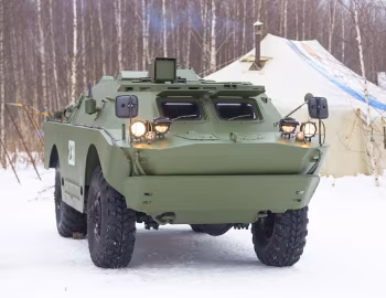 ГАЗ-41 (БРДМ-2) '1965–89