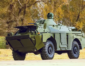 ГАЗ-41 (БРДМ-2) '1965–89