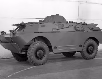 ГАЗ-41 (БРДМ-2) '1965–89