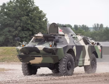 ГАЗ-41 (БРДМ-2) '1965–89