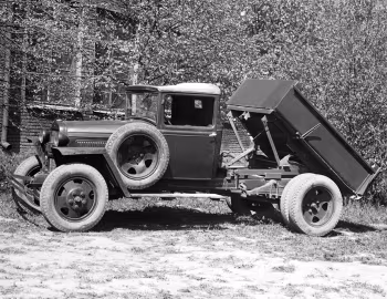 ГАЗ-410 '1946–50